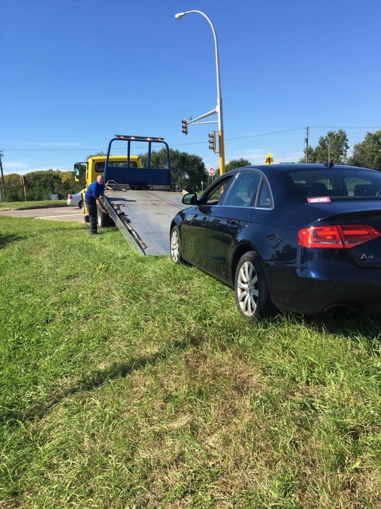 scrapping car in New Iberia LA